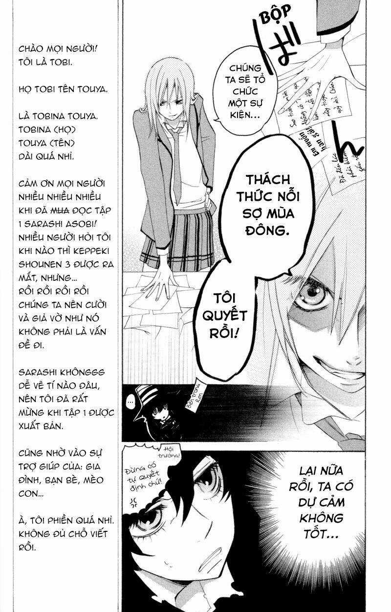 Sarashi Asobi - Chapter 4 - Trang 9