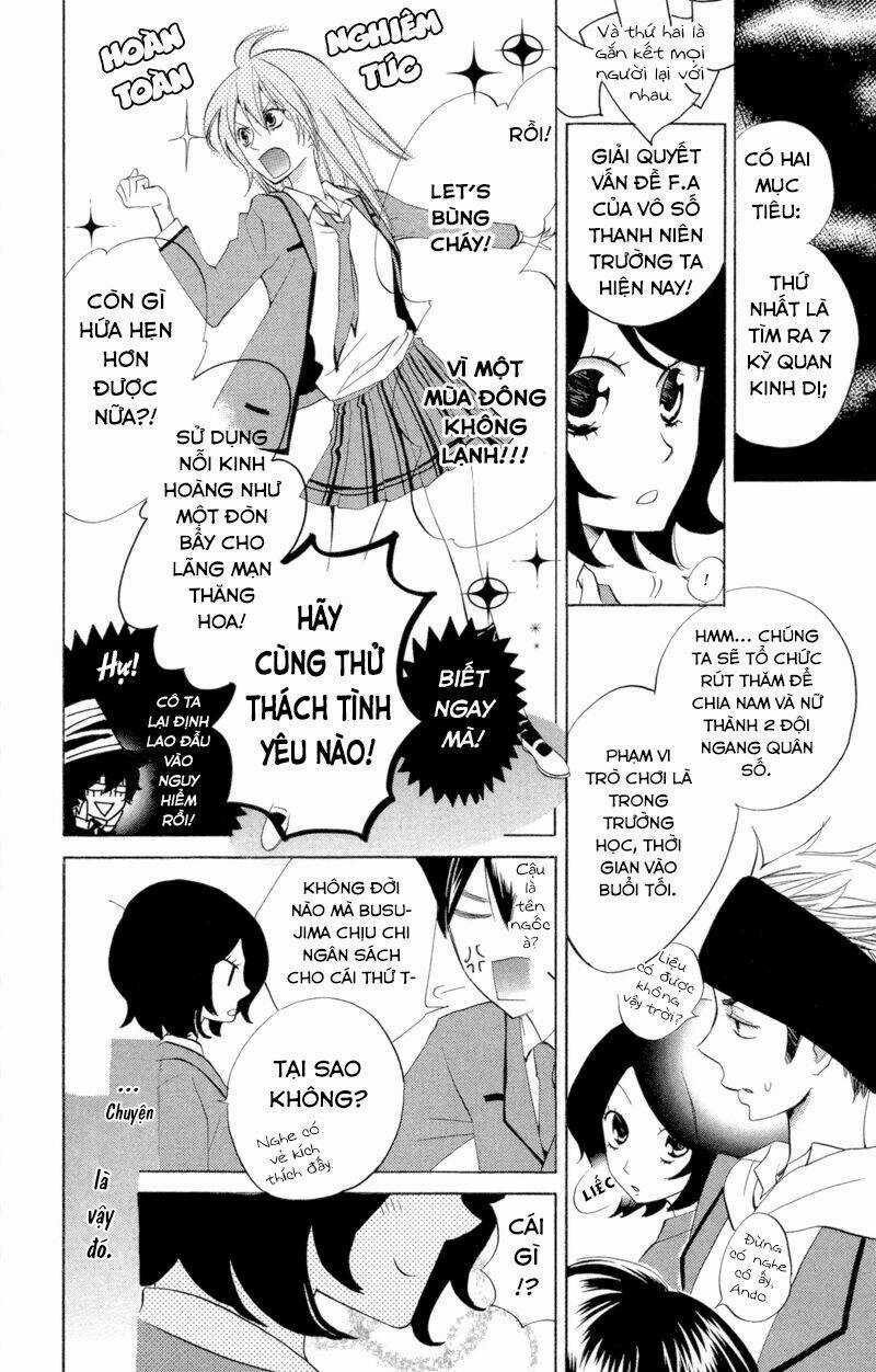 Sarashi Asobi - Chapter 4 - Trang 10