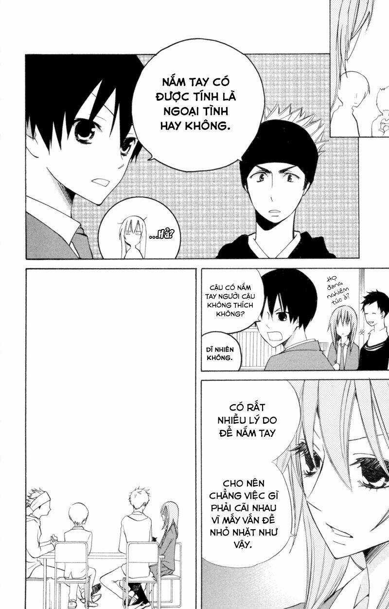 Sarashi Asobi - Chapter 5 - Trang 12