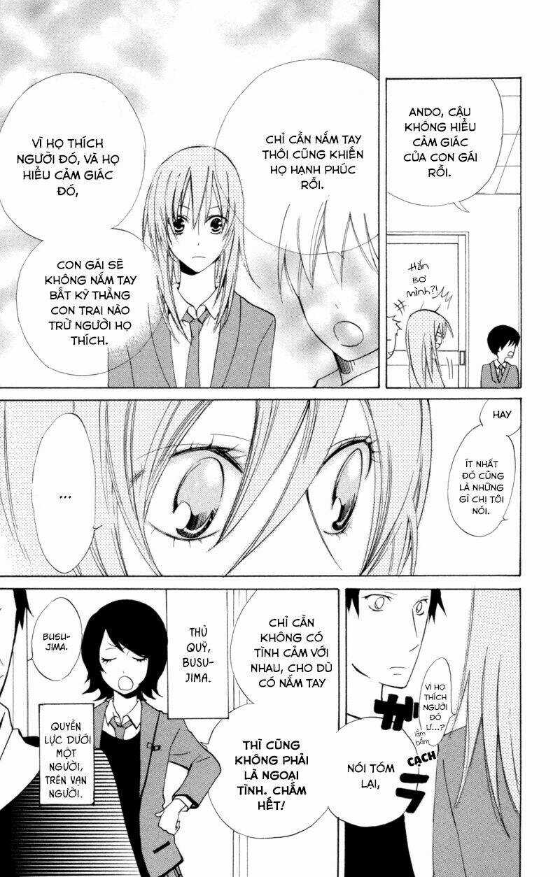 Sarashi Asobi - Chapter 5 - Trang 13