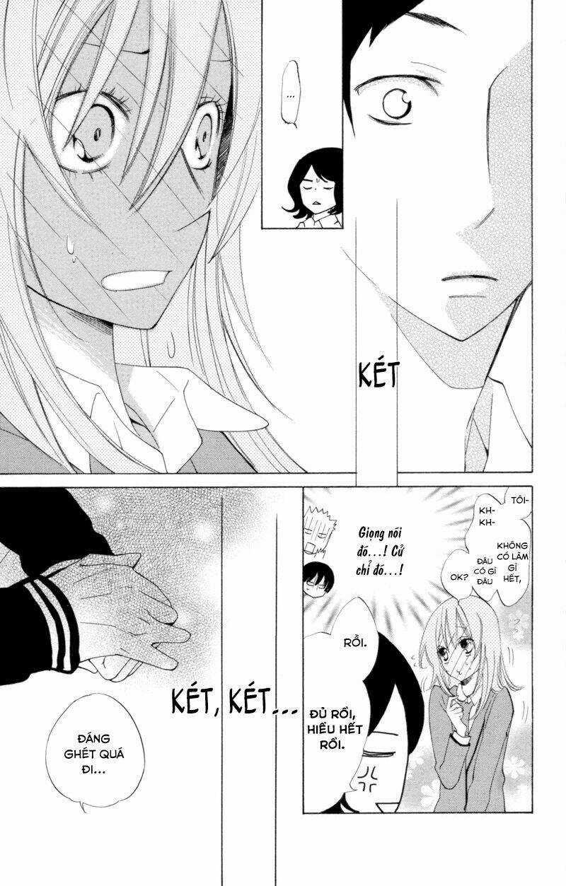 Sarashi Asobi - Chapter 5 - Trang 15