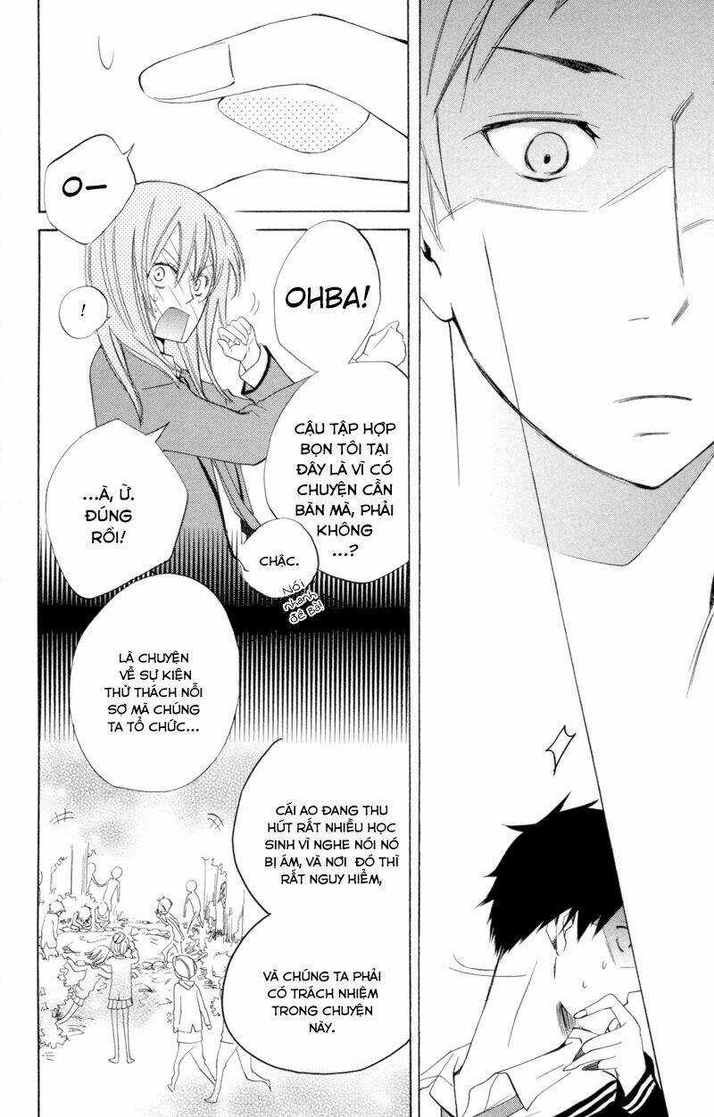 Sarashi Asobi - Chapter 5 - Trang 18