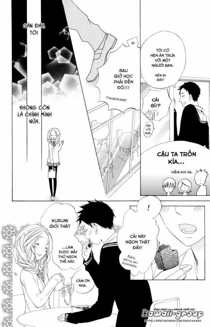 Sarashi Asobi - Chapter 5 - Trang 20