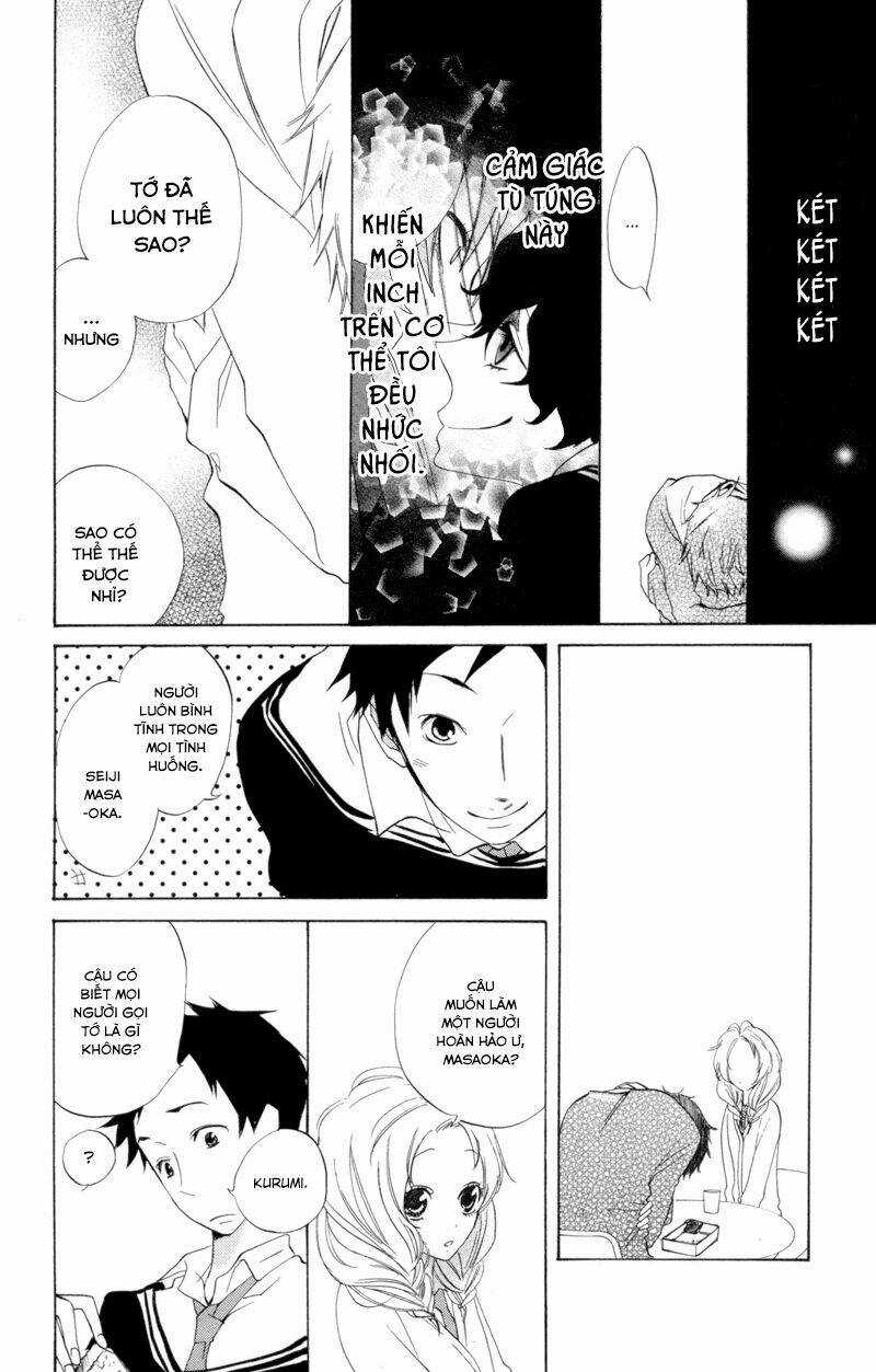 Sarashi Asobi - Chapter 5 - Trang 22