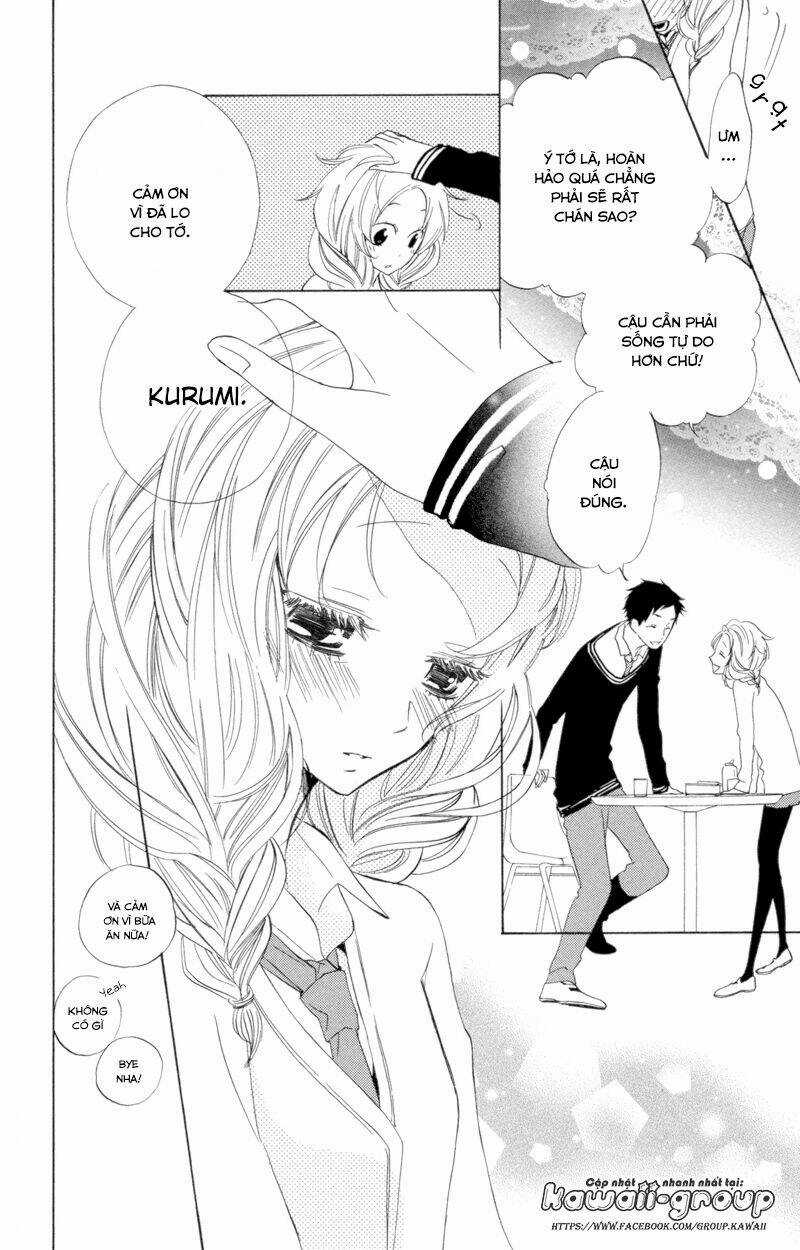Sarashi Asobi - Chapter 5 - Trang 24