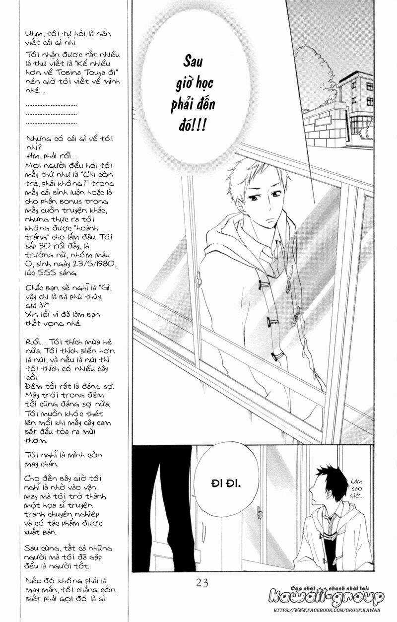 Sarashi Asobi - Chapter 5 - Trang 25