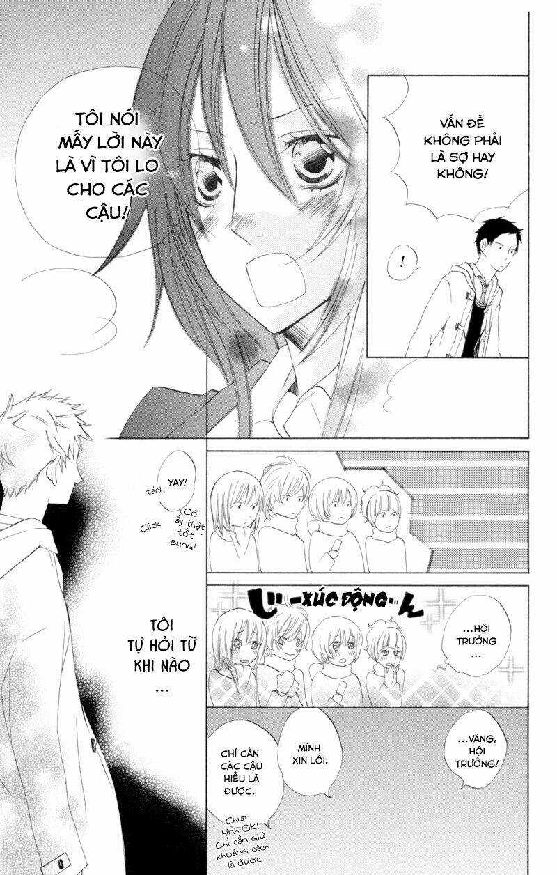 Sarashi Asobi - Chapter 5 - Trang 29