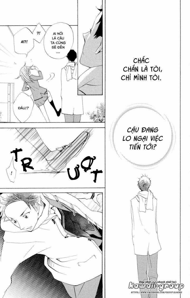 Sarashi Asobi - Chapter 5 - Trang 31