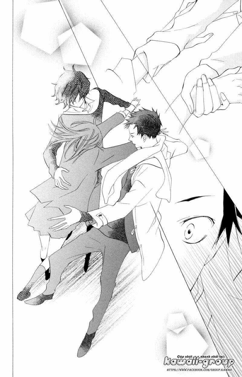 Sarashi Asobi - Chapter 5 - Trang 32