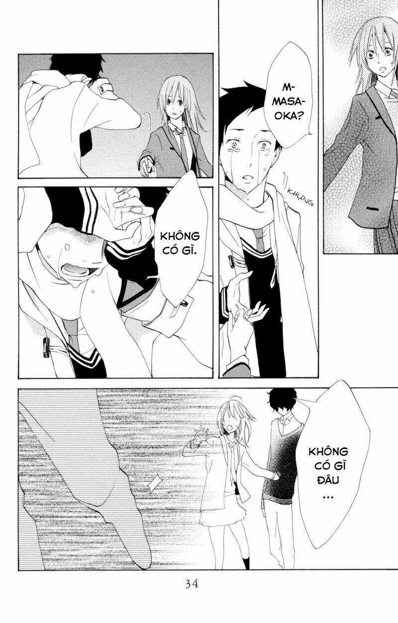 Sarashi Asobi - Chapter 5 - Trang 36