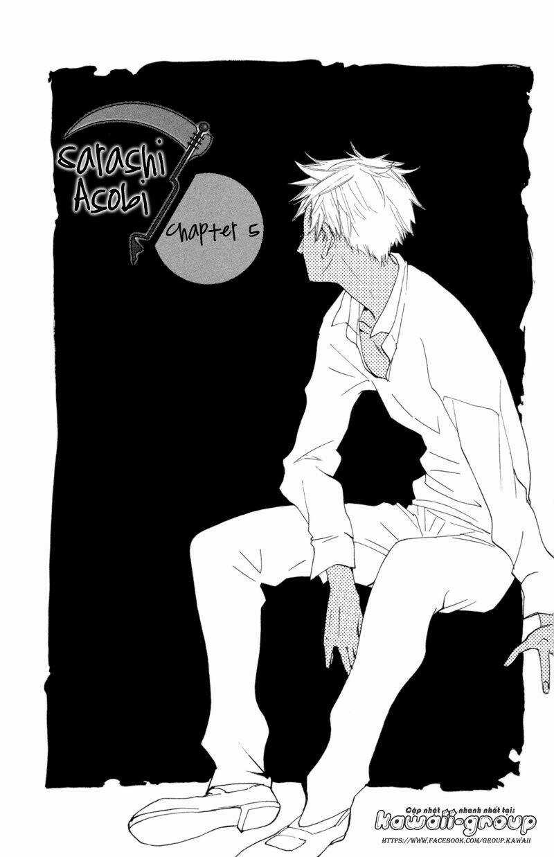 Sarashi Asobi - Chapter 5 - Trang 5