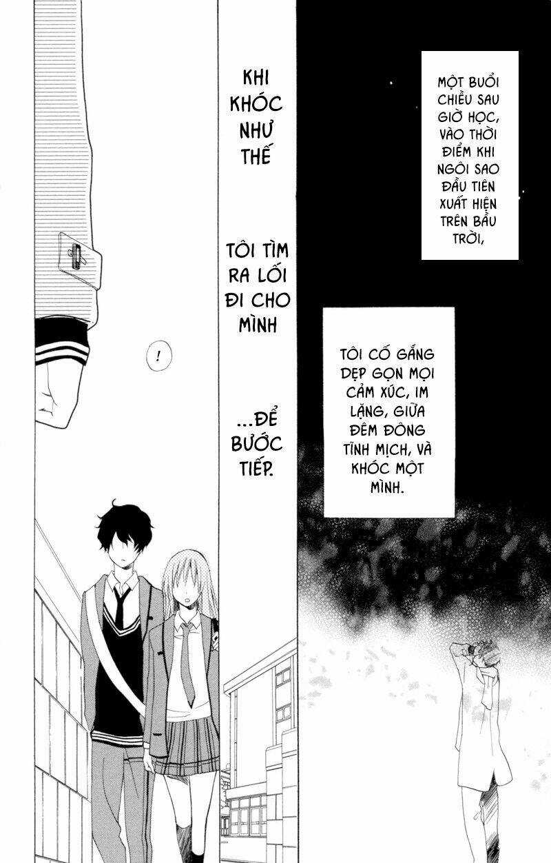 Sarashi Asobi - Chapter 5 - Trang 42