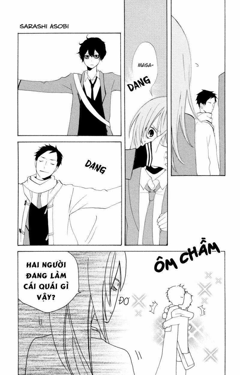Sarashi Asobi - Chapter 5 - Trang 43