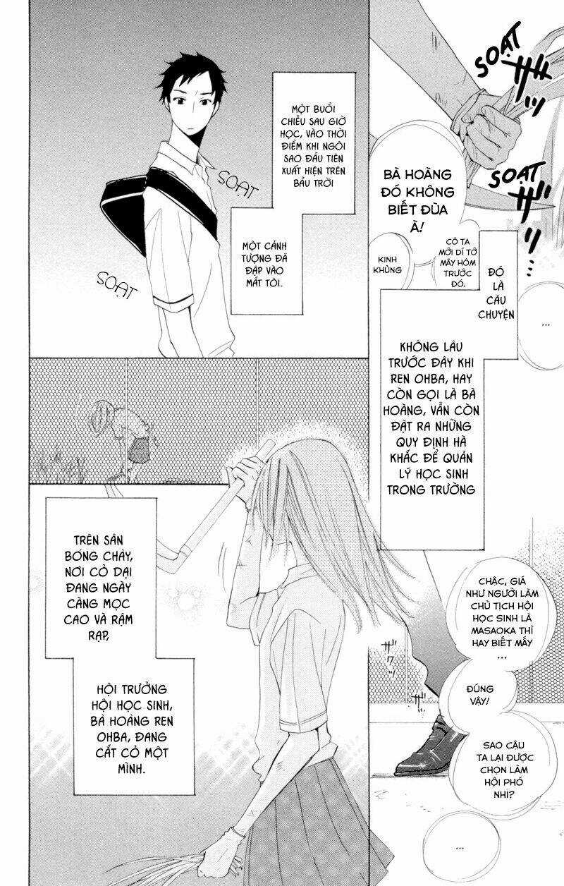 Sarashi Asobi - Chapter 5 - Trang 6