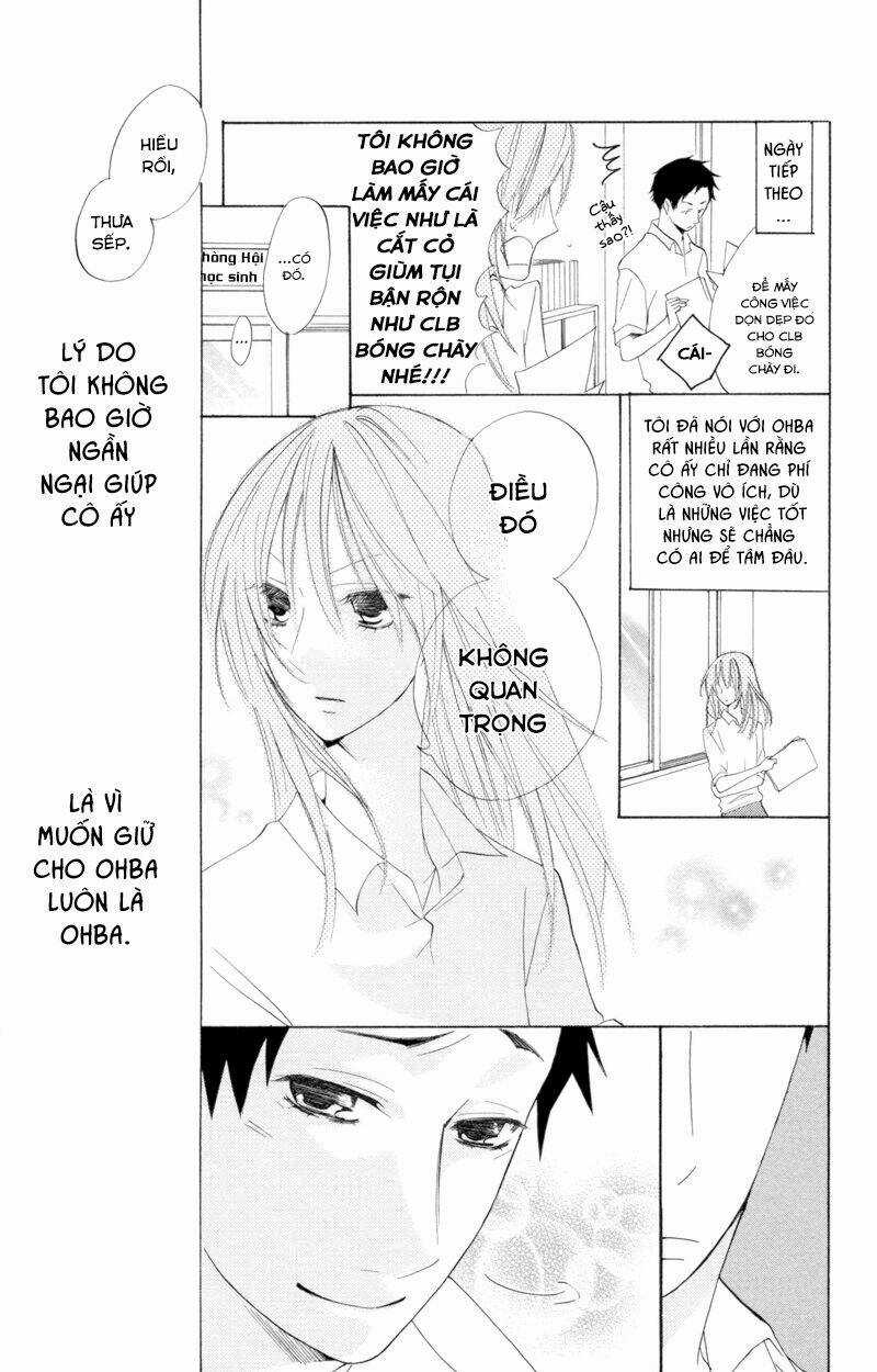 Sarashi Asobi - Chapter 5 - Trang 7