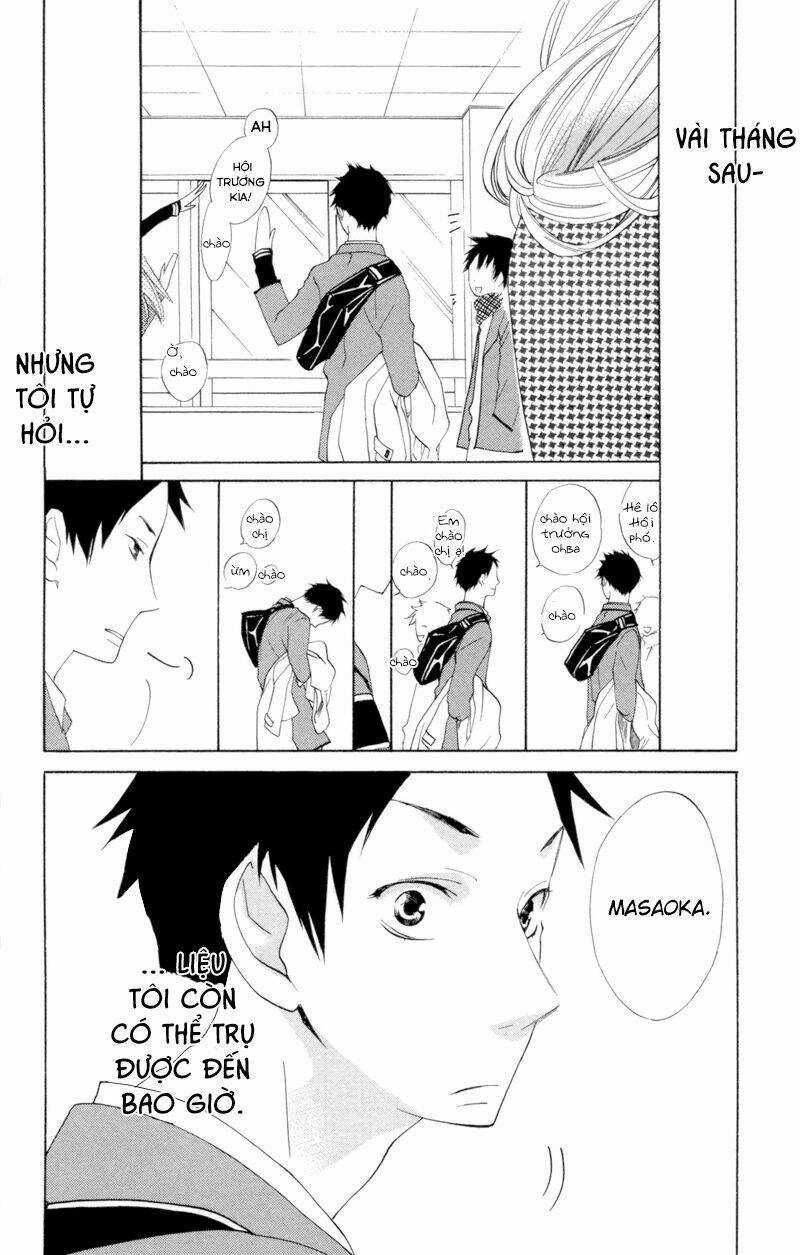 Sarashi Asobi - Chapter 5 - Trang 8