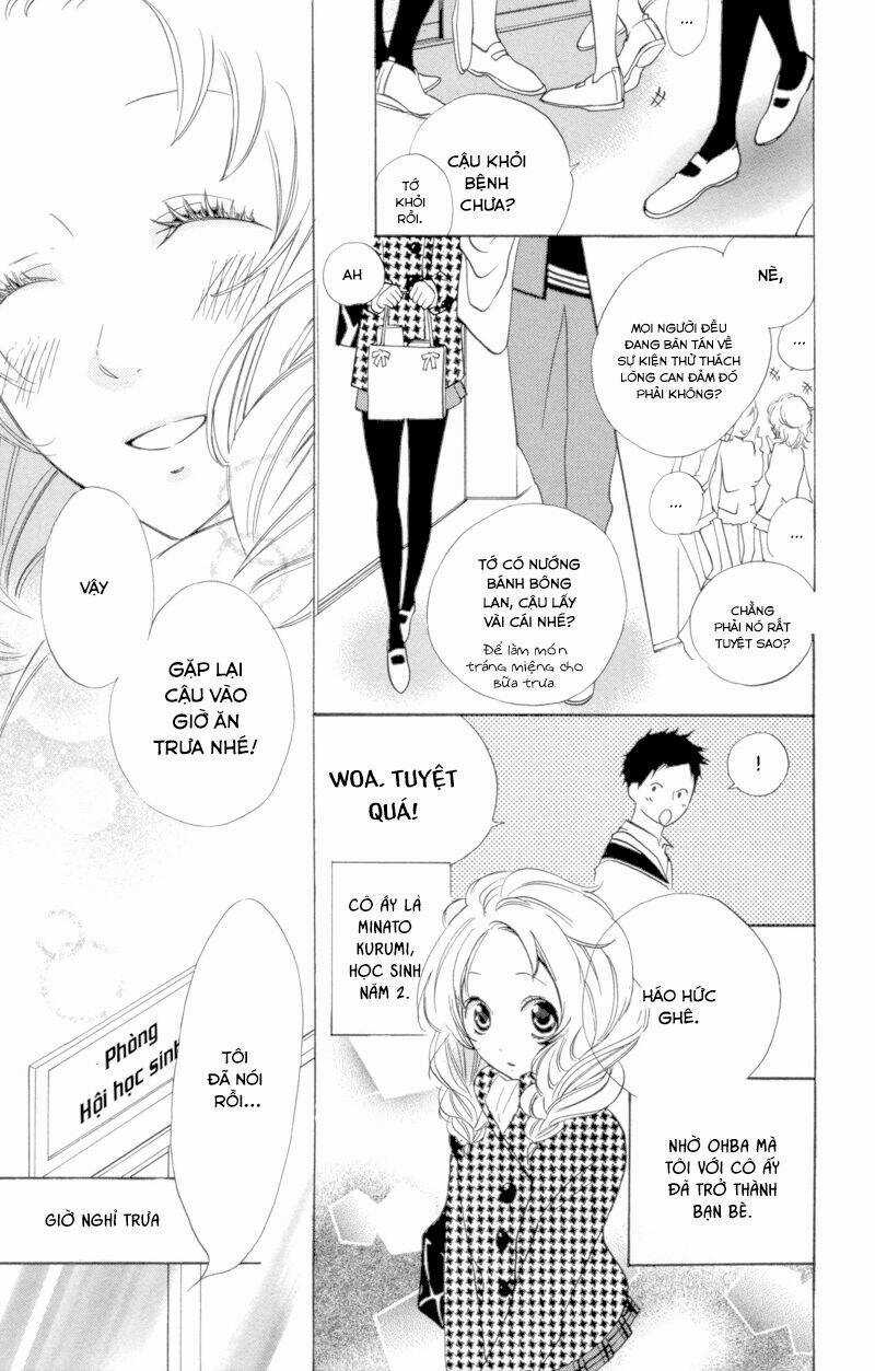 Sarashi Asobi - Chapter 5 - Trang 9