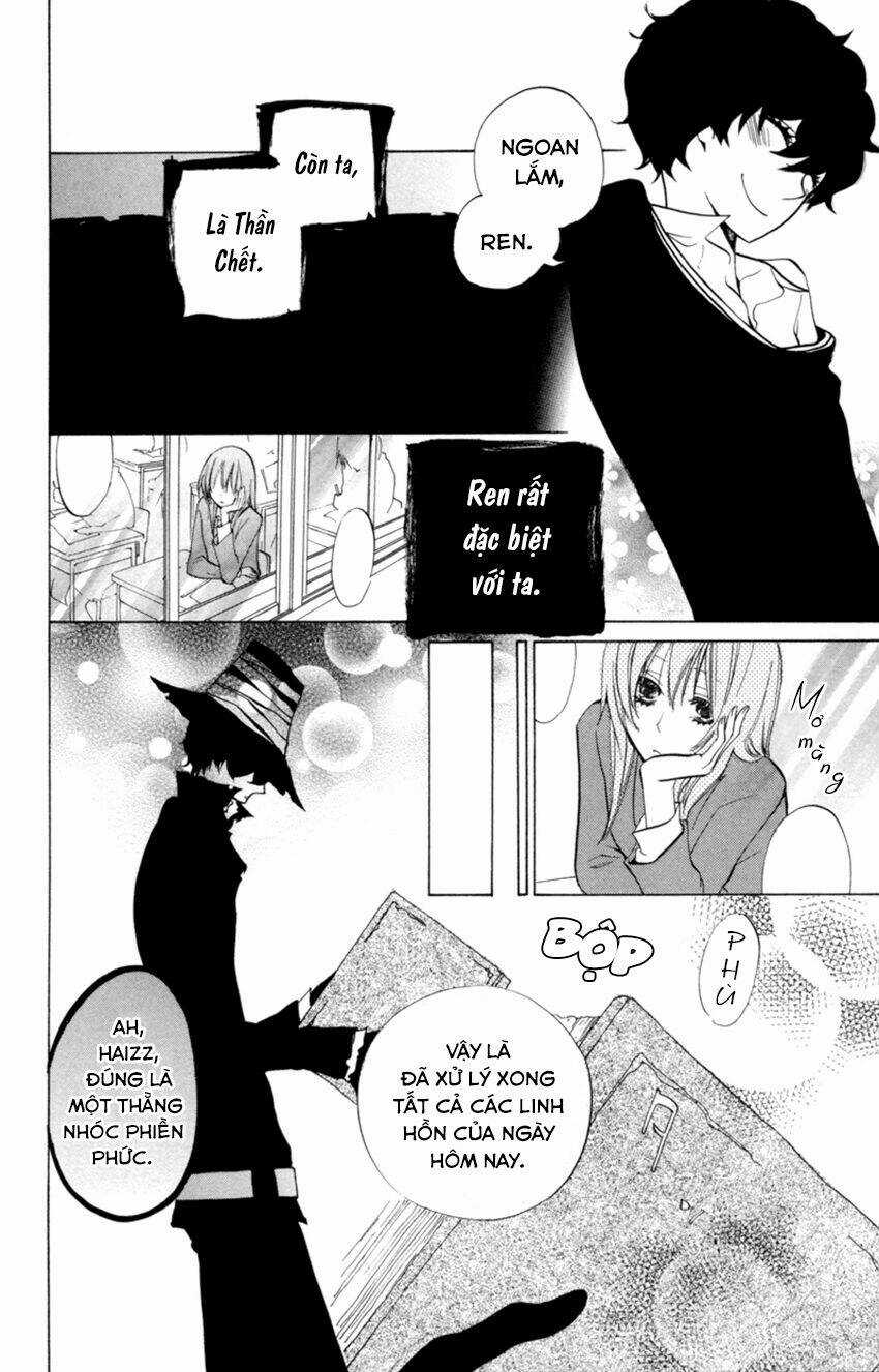 Sarashi Asobi - Chapter 6 - Trang 12