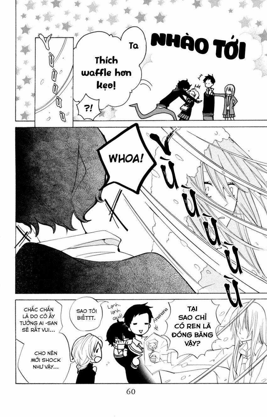 Sarashi Asobi - Chapter 6 - Trang 20