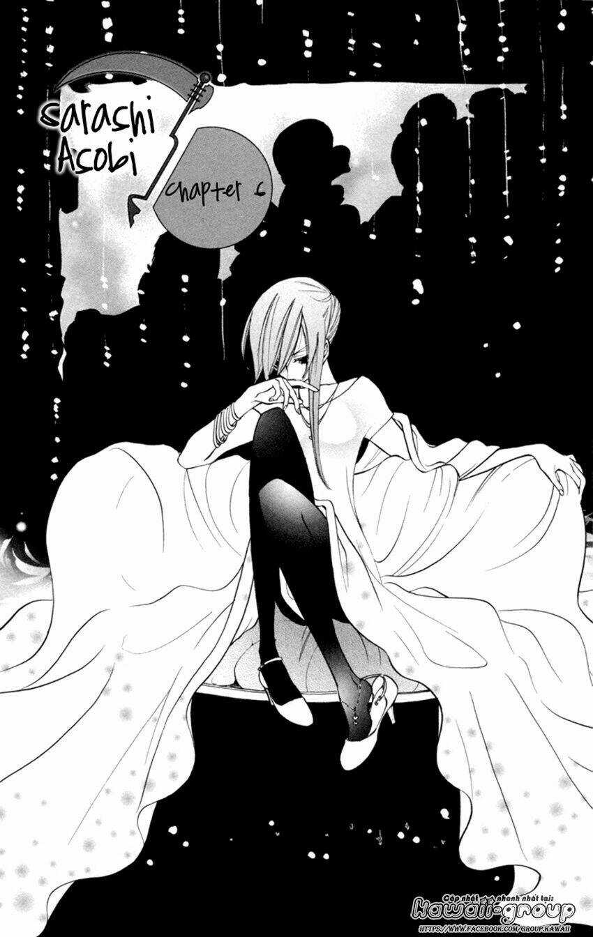 Sarashi Asobi - Chapter 6 - Trang 3