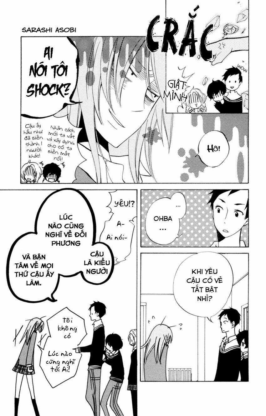 Sarashi Asobi - Chapter 6 - Trang 21