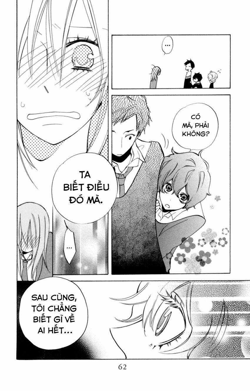 Sarashi Asobi - Chapter 6 - Trang 22