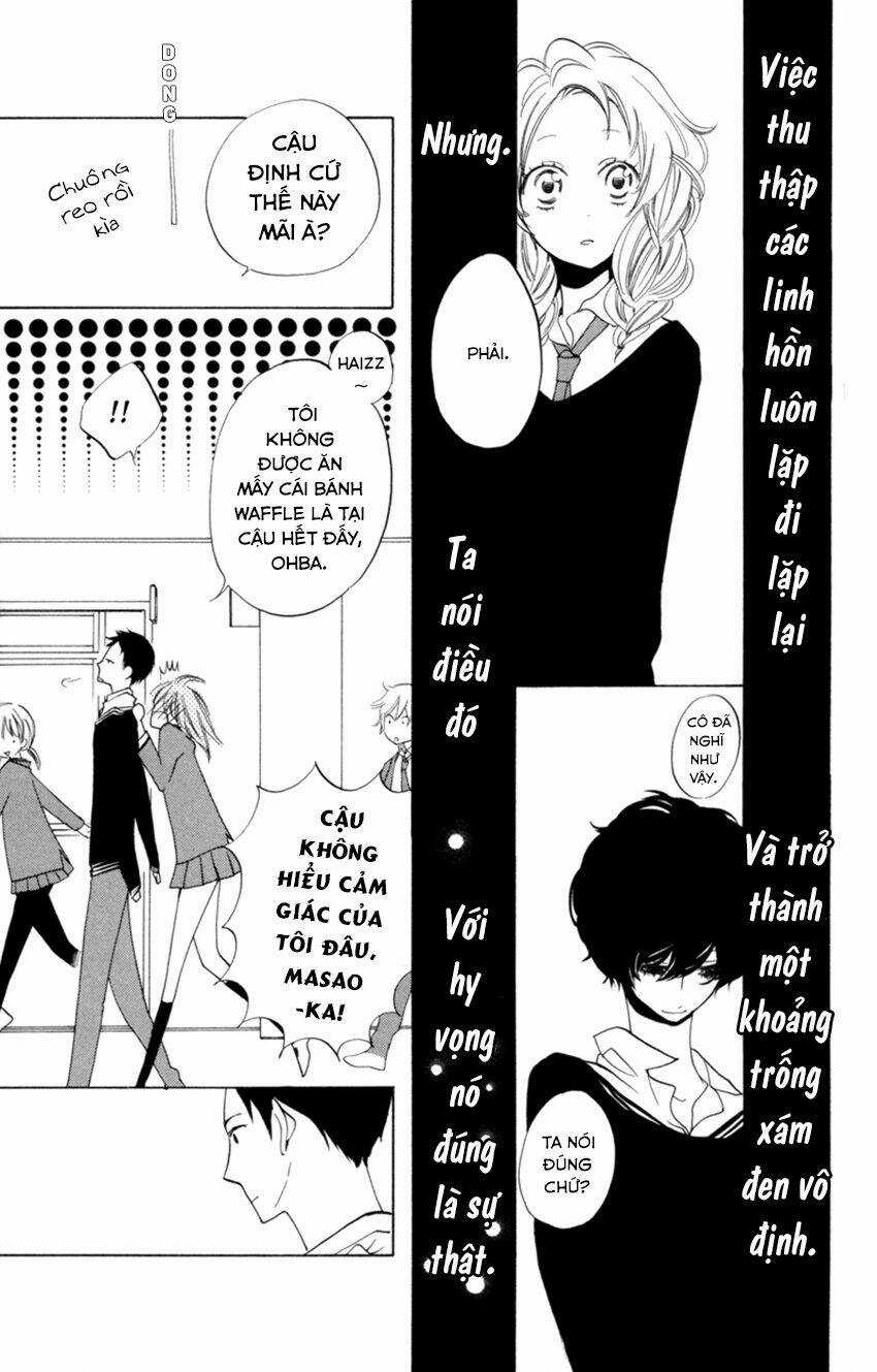 Sarashi Asobi - Chapter 6 - Trang 27