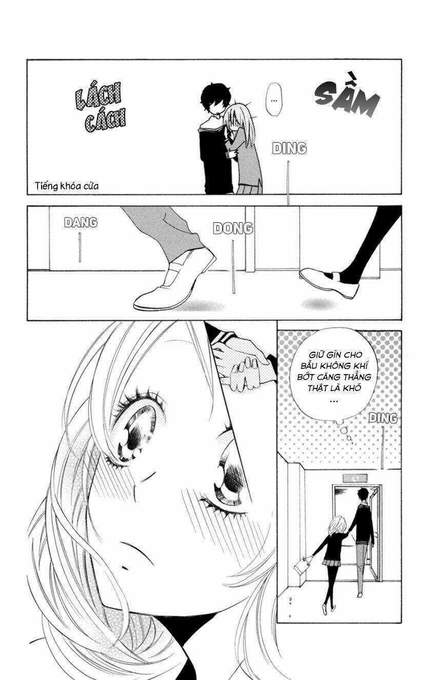 Sarashi Asobi - Chapter 6 - Trang 30
