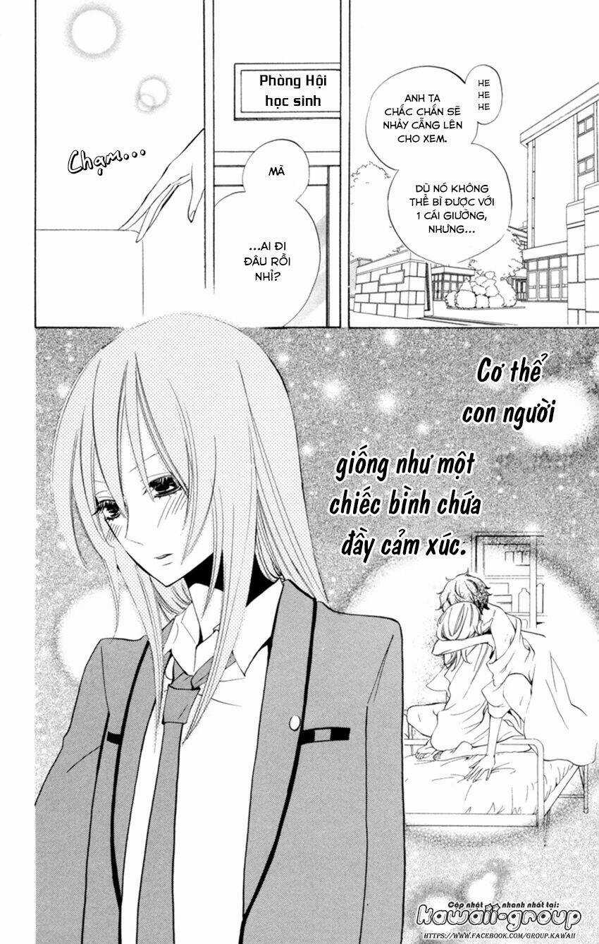 Sarashi Asobi - Chapter 6 - Trang 4