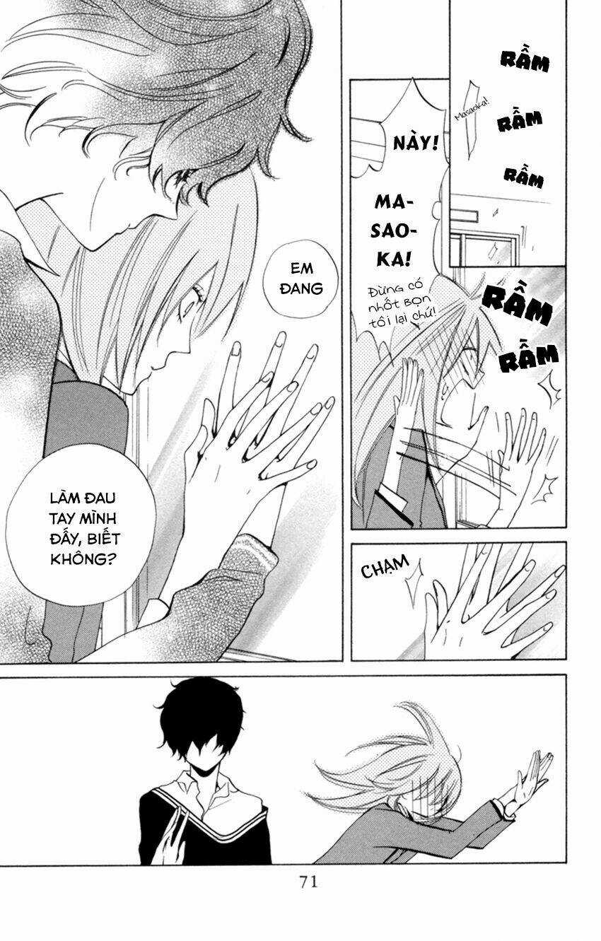 Sarashi Asobi - Chapter 6 - Trang 31