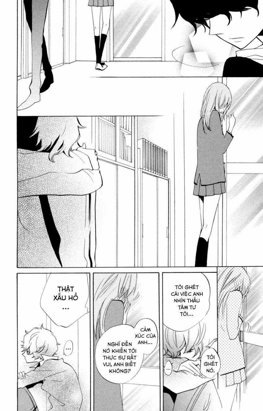 Sarashi Asobi - Chapter 6 - Trang 32