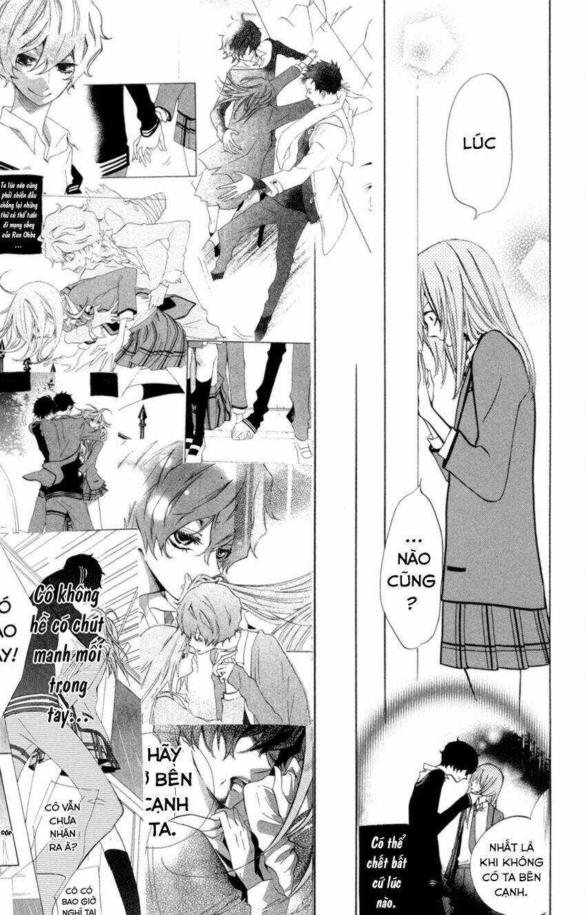 Sarashi Asobi - Chapter 6 - Trang 35