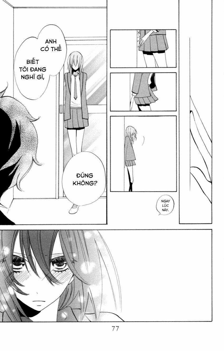 Sarashi Asobi - Chapter 6 - Trang 37