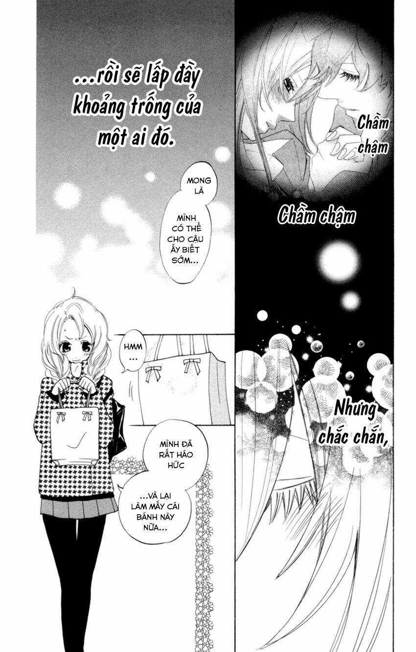 Sarashi Asobi - Chapter 6 - Trang 5