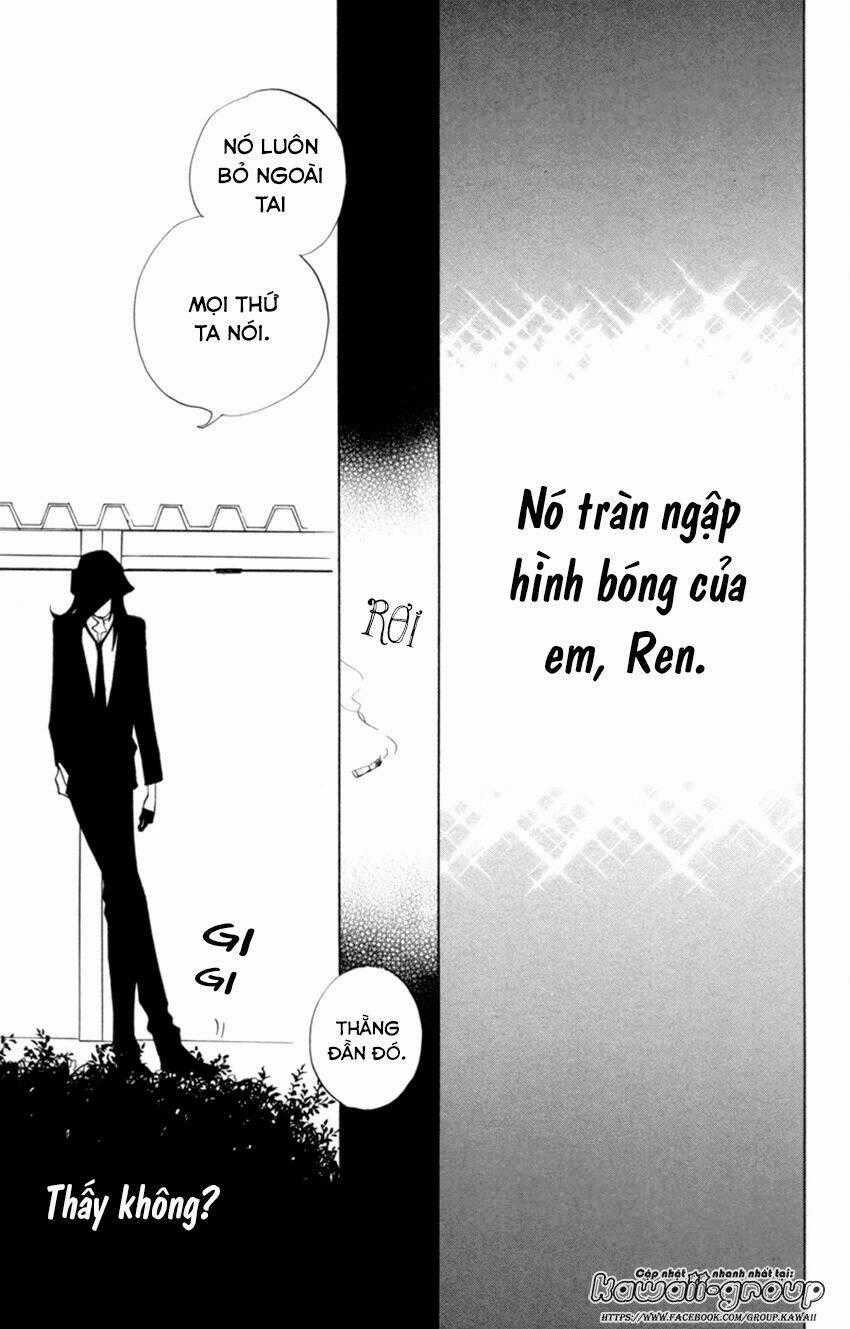 Sarashi Asobi - Chapter 6 - Trang 41