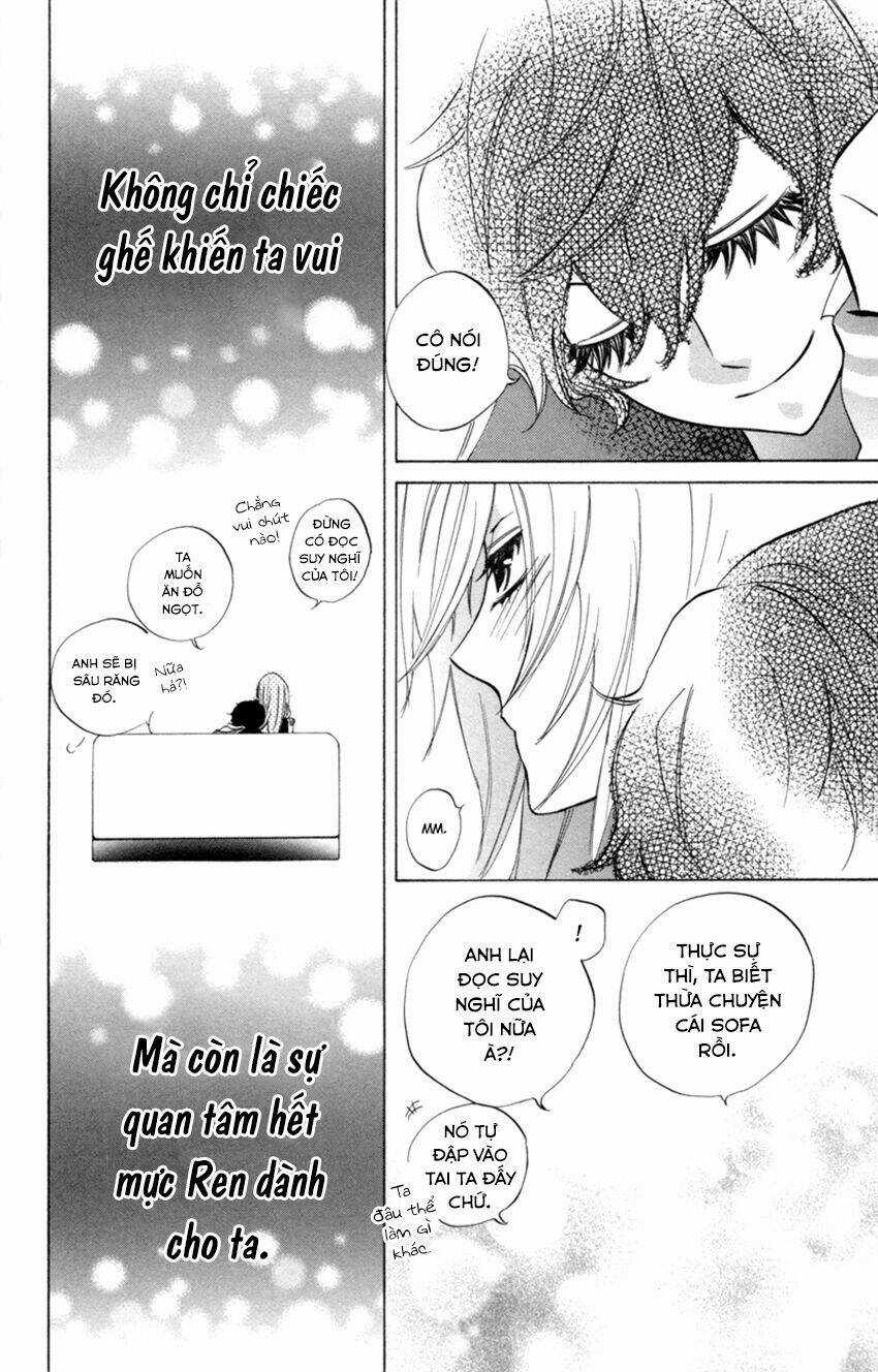 Sarashi Asobi - Chapter 6 - Trang 10