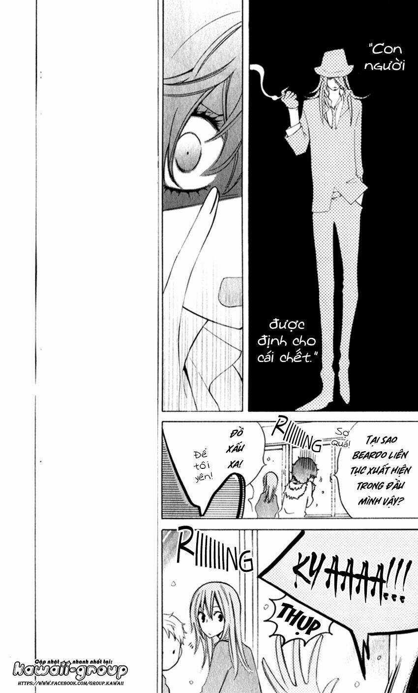 Sarashi Asobi - Chapter 7 - Trang 14