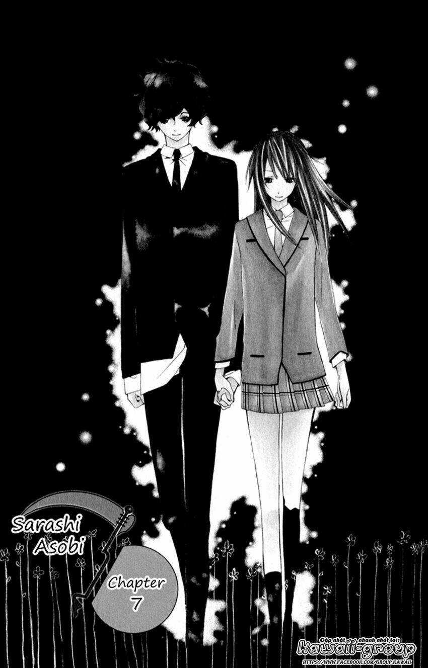 Sarashi Asobi - Chapter 7 - Trang 3