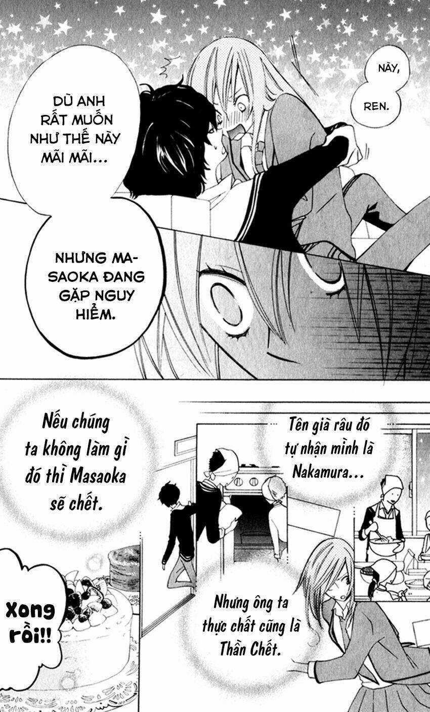 Sarashi Asobi - Chapter 7 - Trang 23