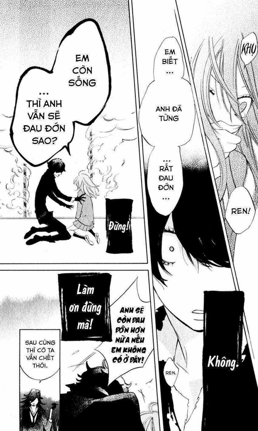 Sarashi Asobi - Chapter 7 - Trang 29