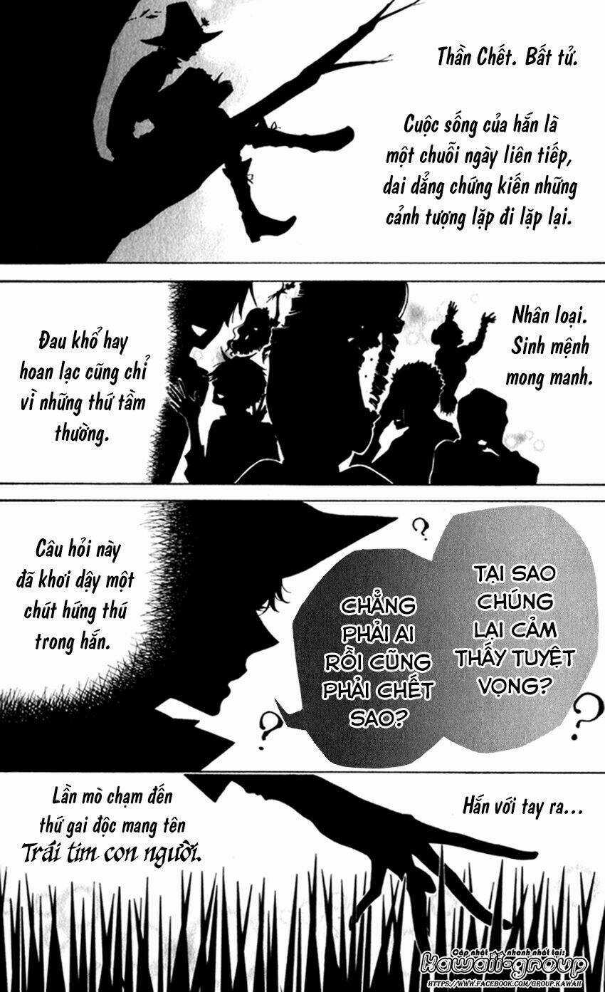 Sarashi Asobi - Chapter 7 - Trang 4