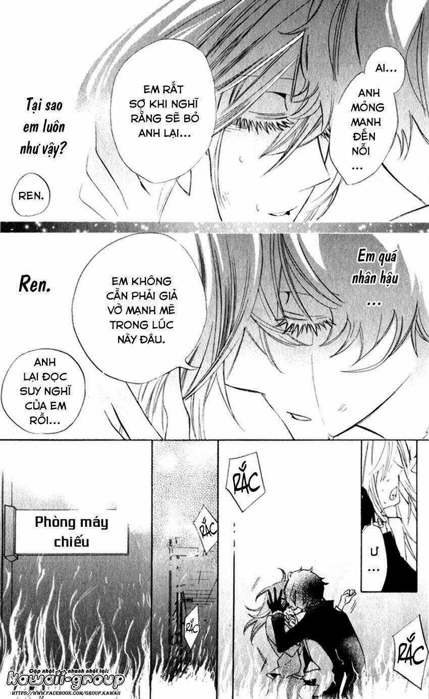 Sarashi Asobi - Chapter 7 - Trang 34