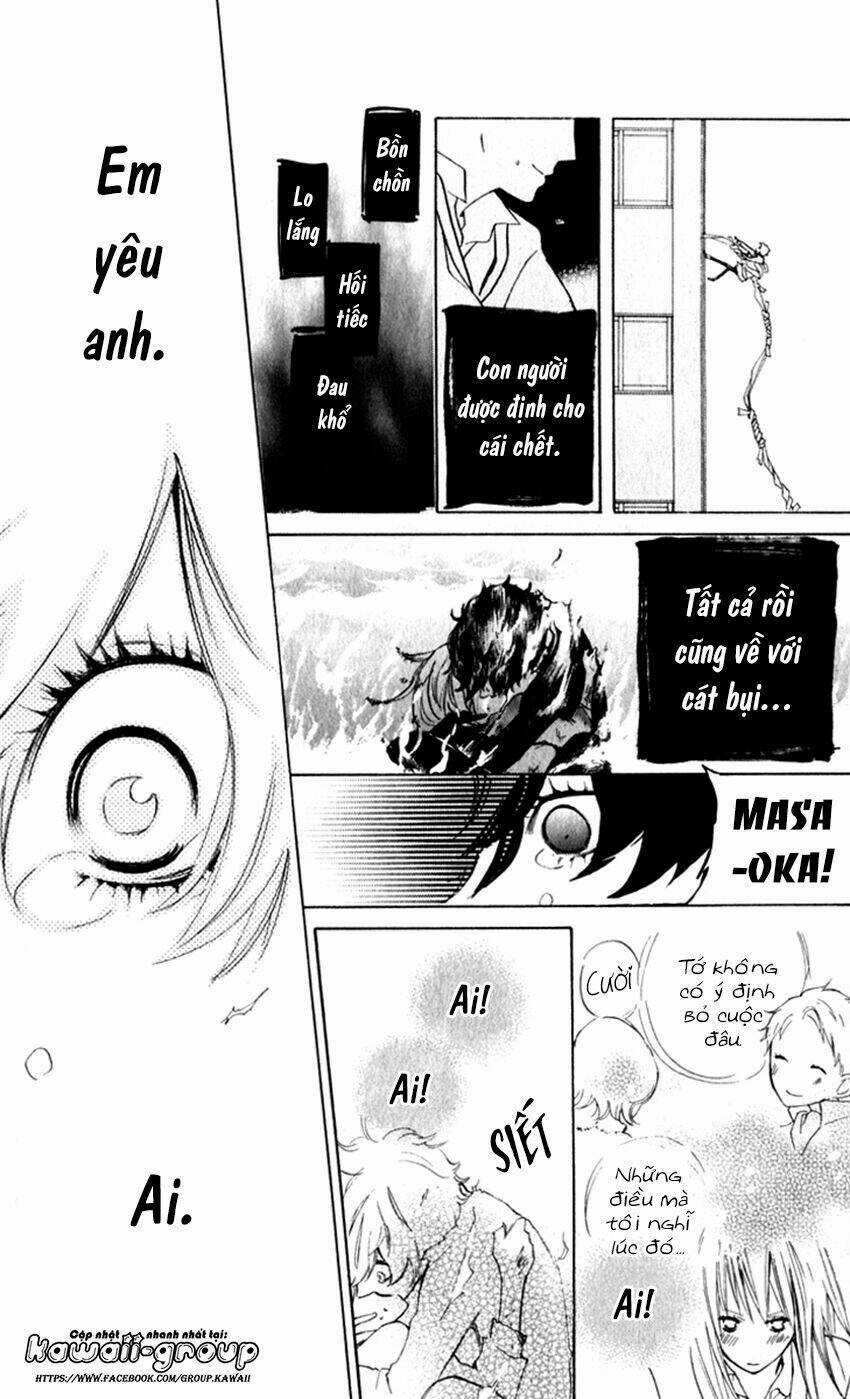 Sarashi Asobi - Chapter 7 - Trang 39
