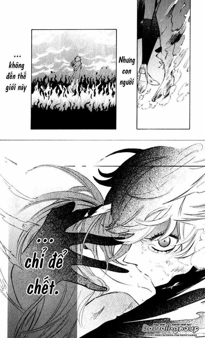 Sarashi Asobi - Chapter 7 - Trang 40