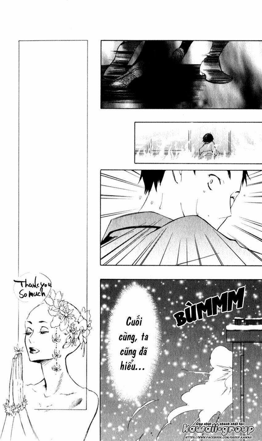 Sarashi Asobi - Chapter 7 - Trang 41