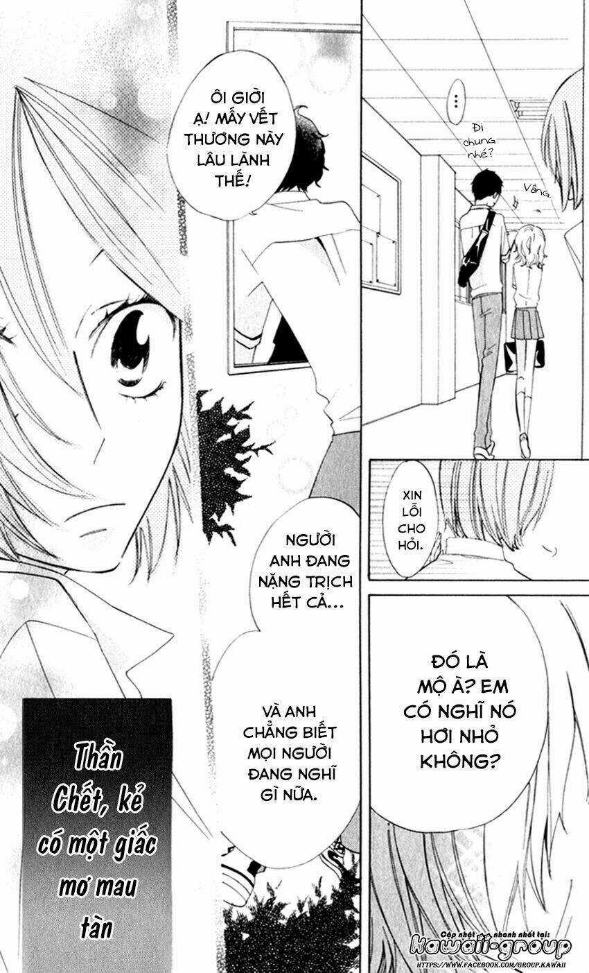 Sarashi Asobi - Chapter 7 - Trang 46