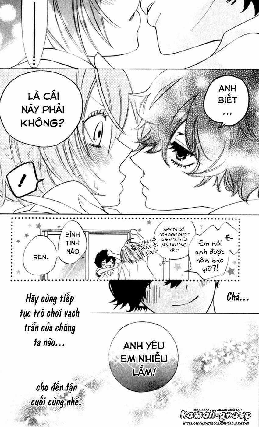Sarashi Asobi - Chapter 7 - Trang 50