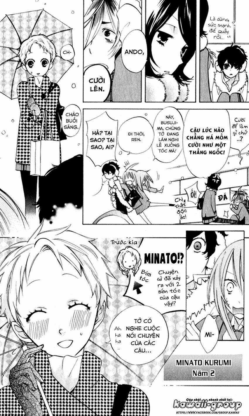 Sarashi Asobi - Chapter 7 - Trang 10