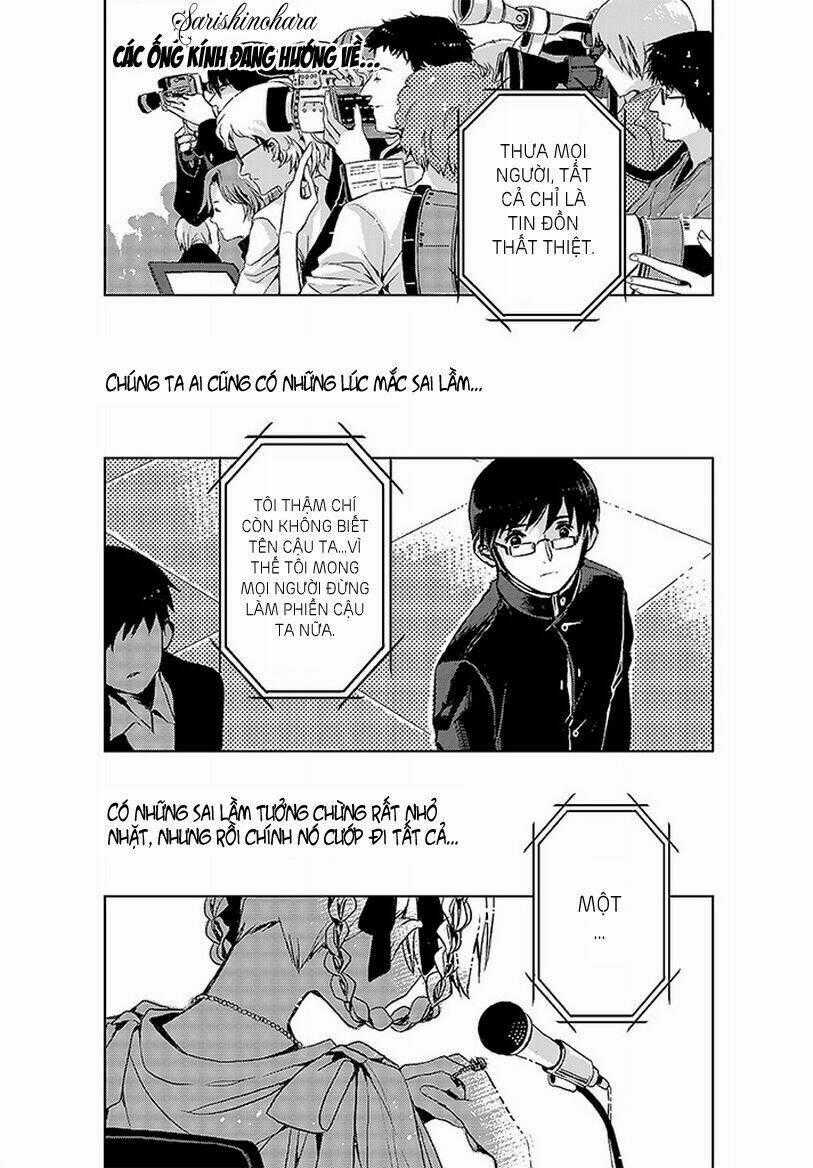 Sarishinohara - Chapter 1 - Trang 1