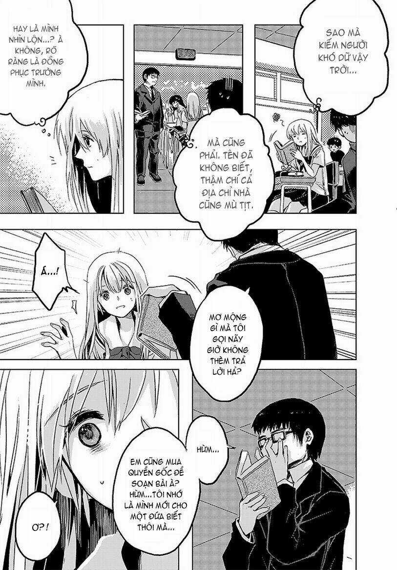 Sarishinohara - Chapter 1 - Trang 11